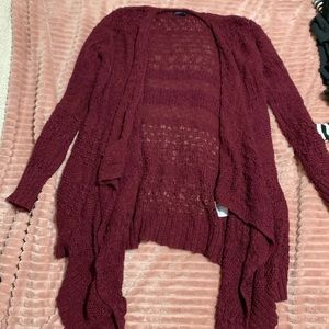American eagle cardigan